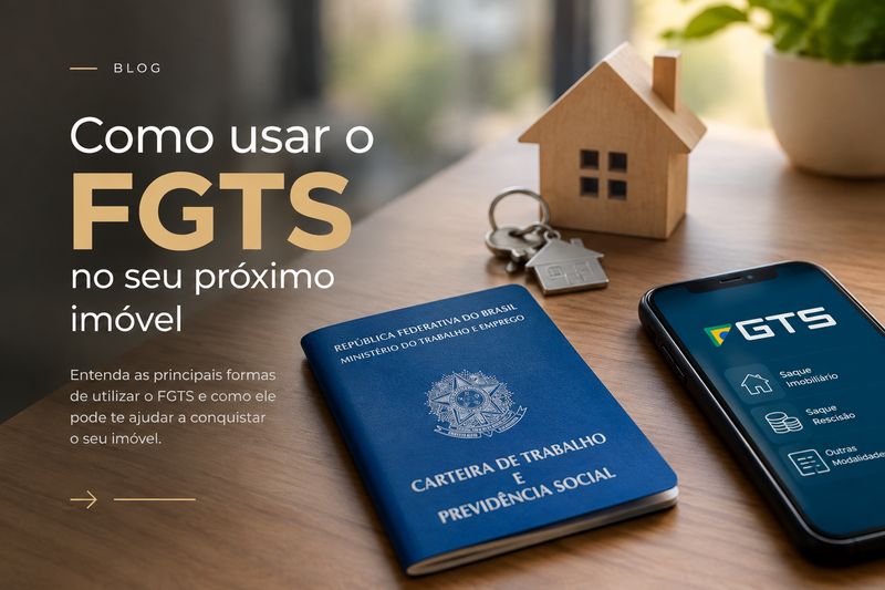 Como usar o FGTS para comprar imóvel em São Caetano do Sul