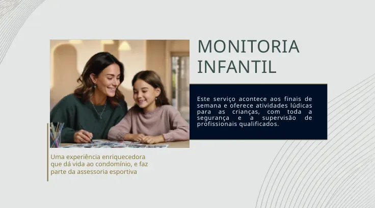 Monitoria Infantil Casa Parque Cerâmica